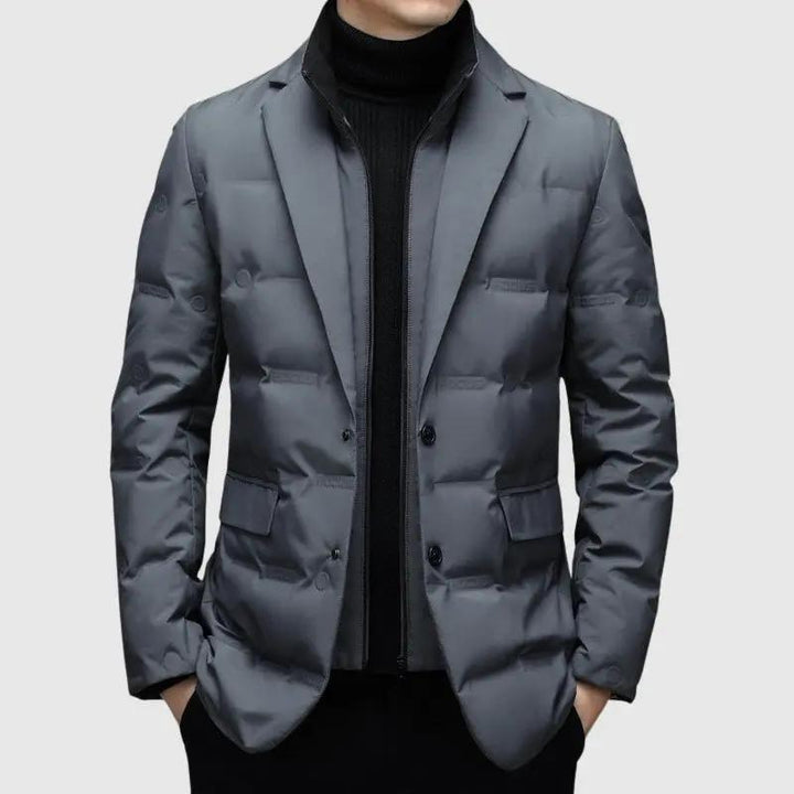 Geoffrey | North™ Insulated Blazer Jacket
