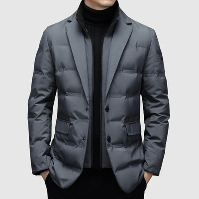 Geoffrey | North™ Insulated Blazer Jacket