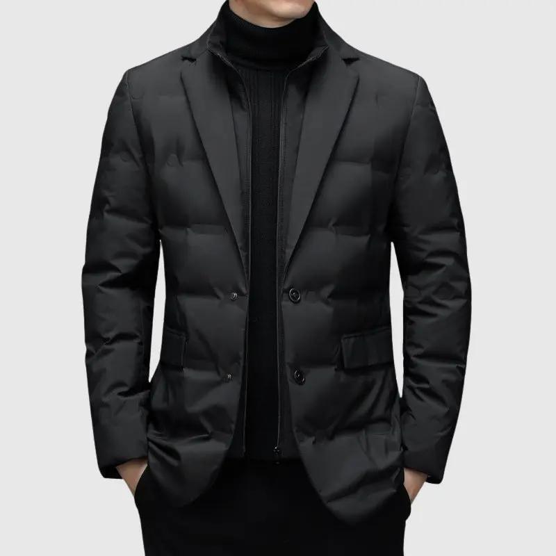 Geoffrey | North™ Insulated Blazer Jacket