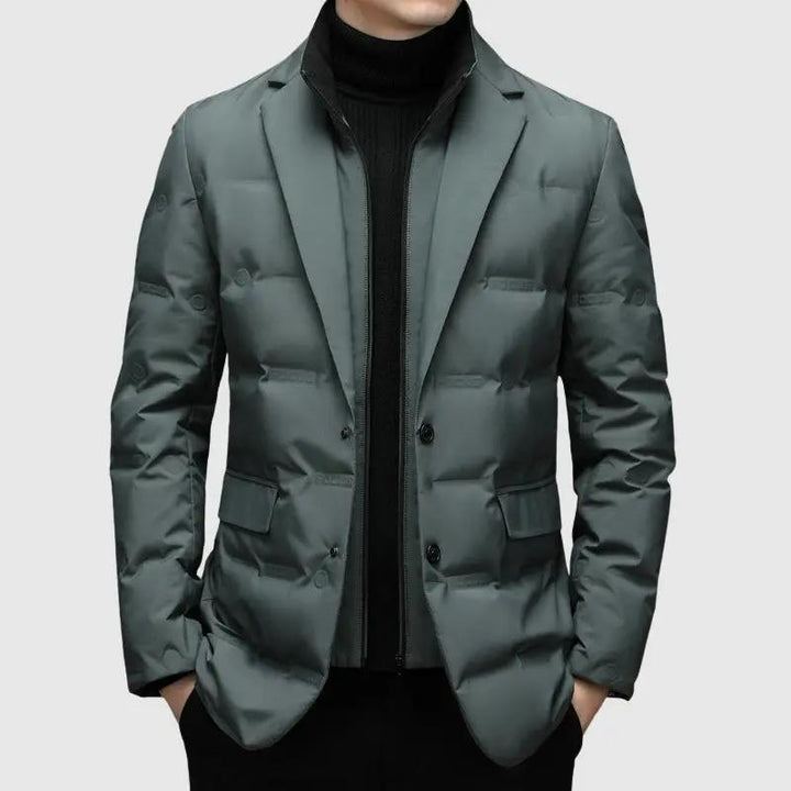 Geoffrey | North™ Insulated Blazer Jacket