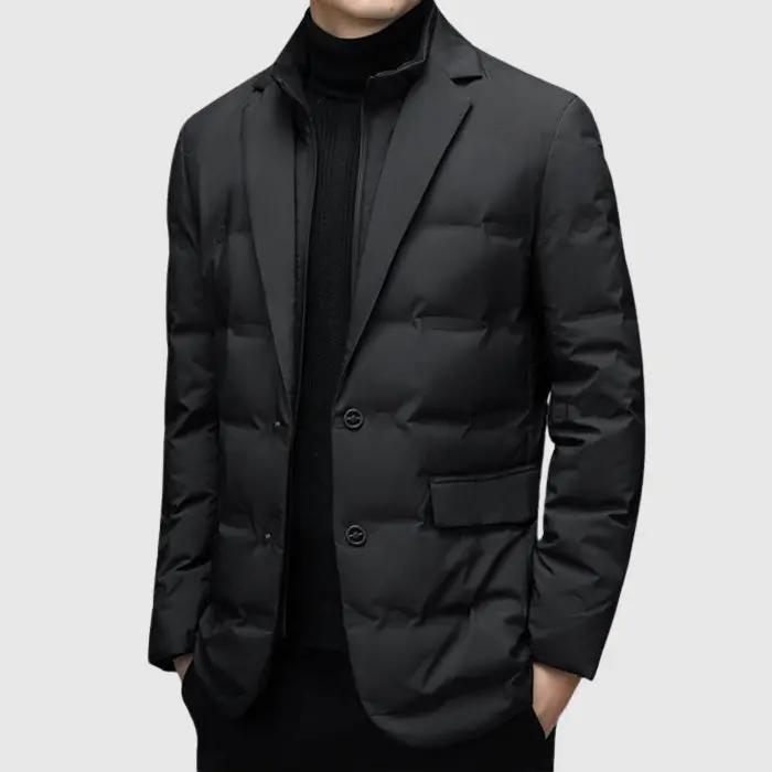 Geoffrey | North™ Insulated Blazer Jacket