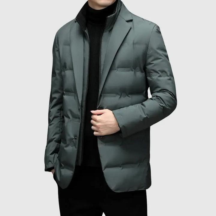 Geoffrey | North™ Insulated Blazer Jacket