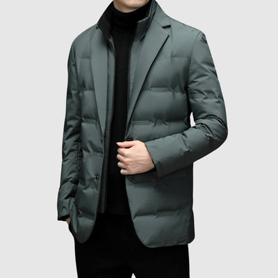 Geoffrey | North™ Insulated Blazer Jacket