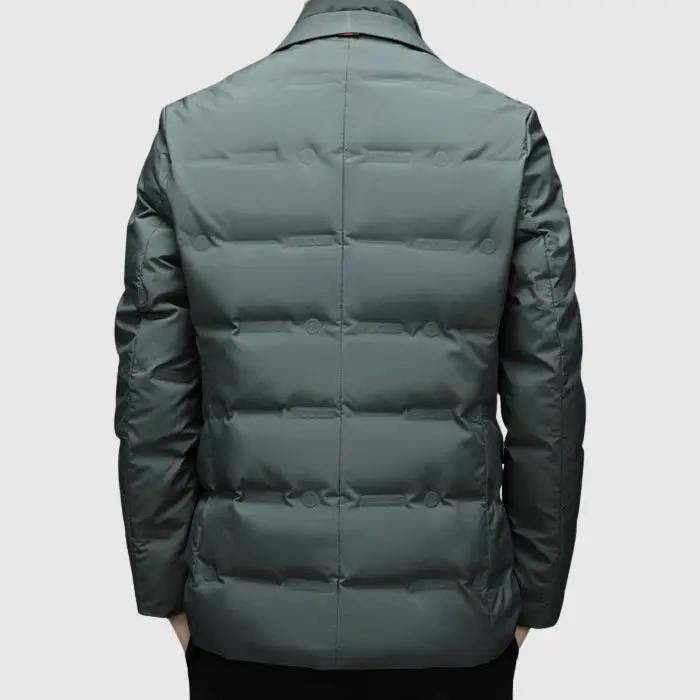 Geoffrey | North™ Insulated Blazer Jacket