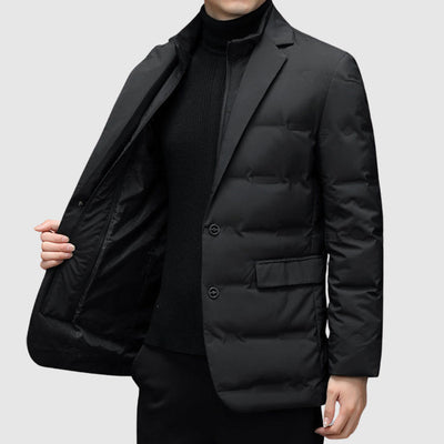 Geoffrey | North™ Insulated Blazer Jacket