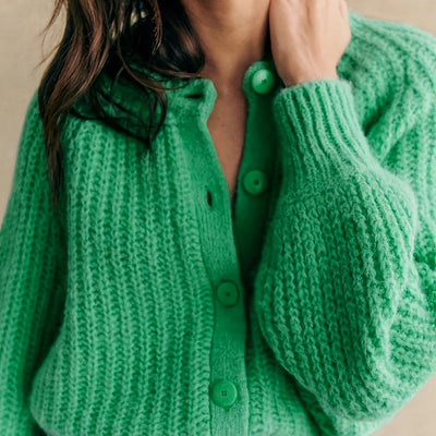 La Tendenza Nomade Cardigan by Valentina Rossi