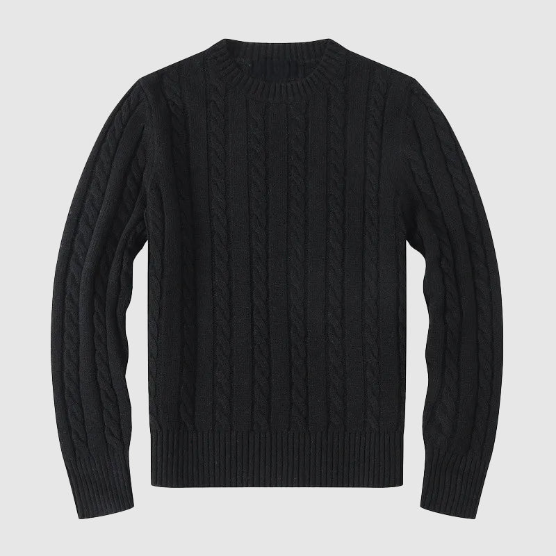 Lorenzo Vitali Lucca Knitted Sweater