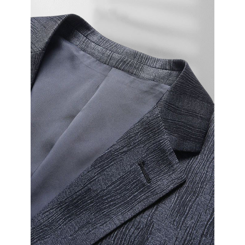 Lorenzo Vitali Luxe Business Blazer