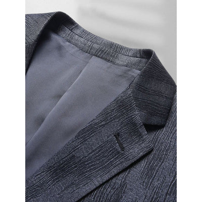 Lorenzo Vitali Luxe Business Blazer