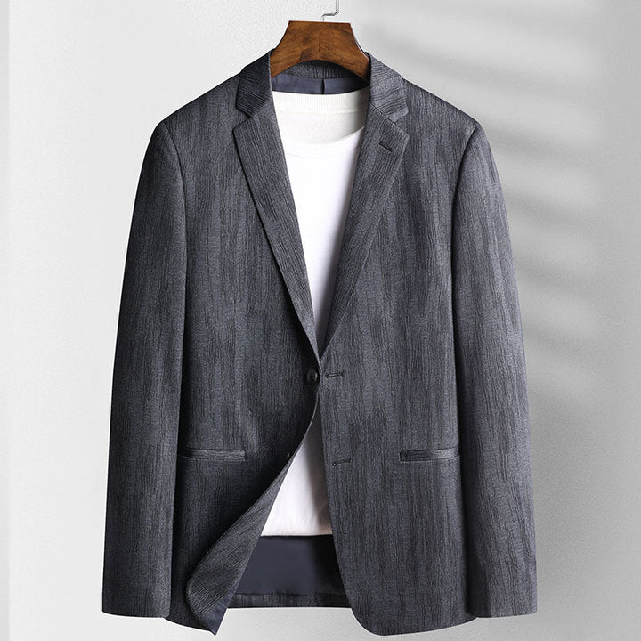 Lorenzo Vitali Luxe Business Blazer