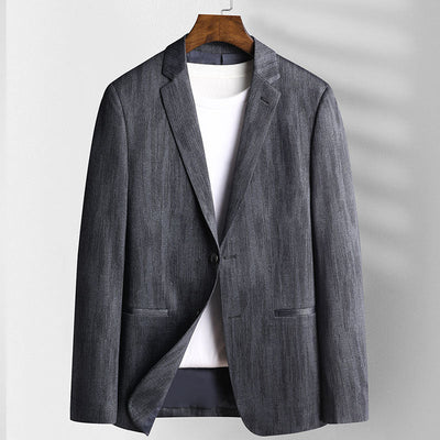 Lorenzo Vitali Luxe Business Blazer