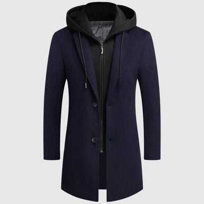 Lorenzo Vitali Metro Chill Coat