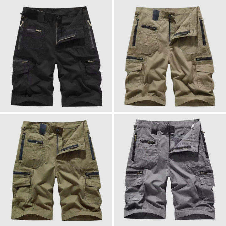 Lorenzo Vitali Comau Cargo Shorts