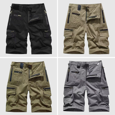 Lorenzo Vitali Comau Cargo Shorts