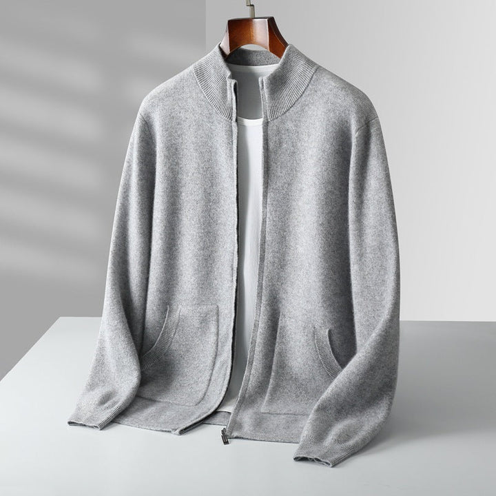 Lorenzo Vitali Highland Cashmere Sweater