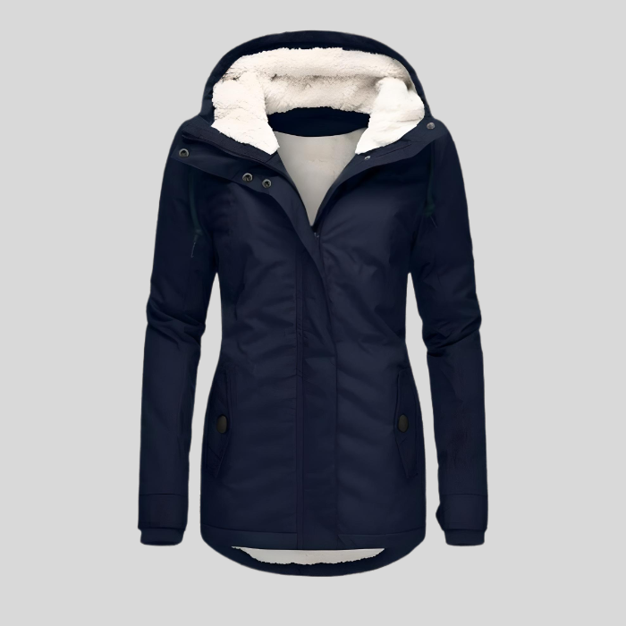 Maggie | Extended Waterproof Winter Jacket