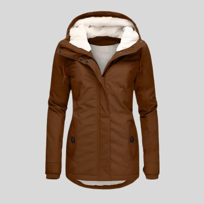 Maggie | Extended Waterproof Winter Jacket