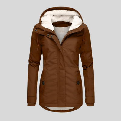 Maggie | Extended Waterproof Winter Jacket