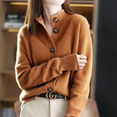Grace | North™ Button Knit Sweater