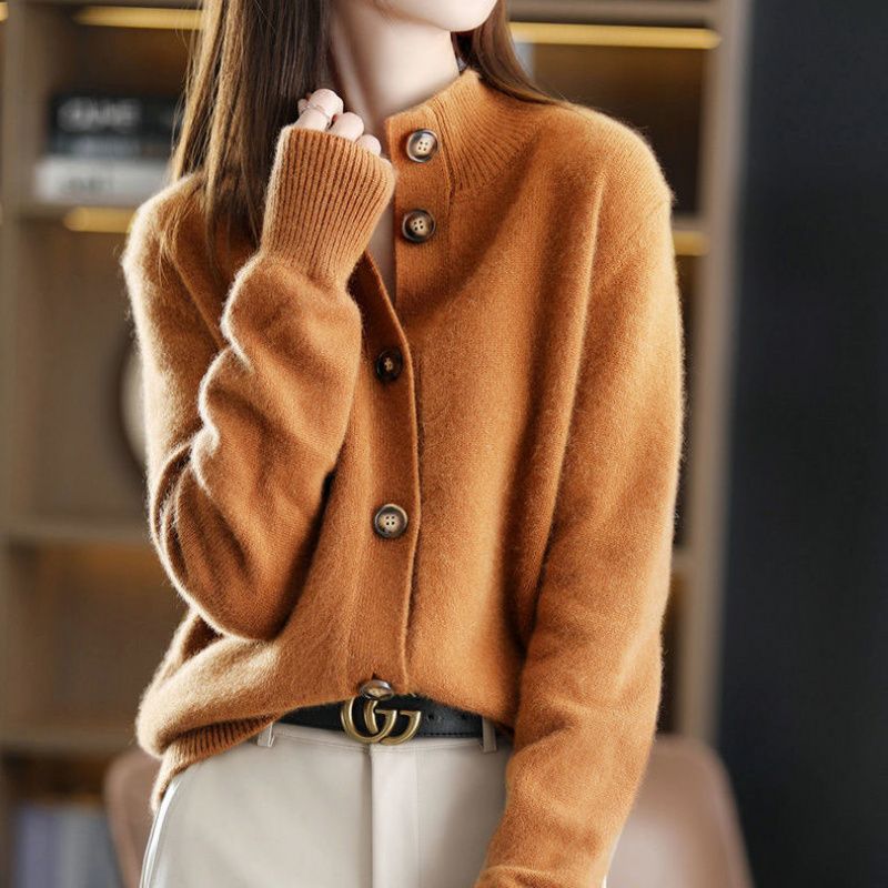 Grace | North™ Button Knit Sweater