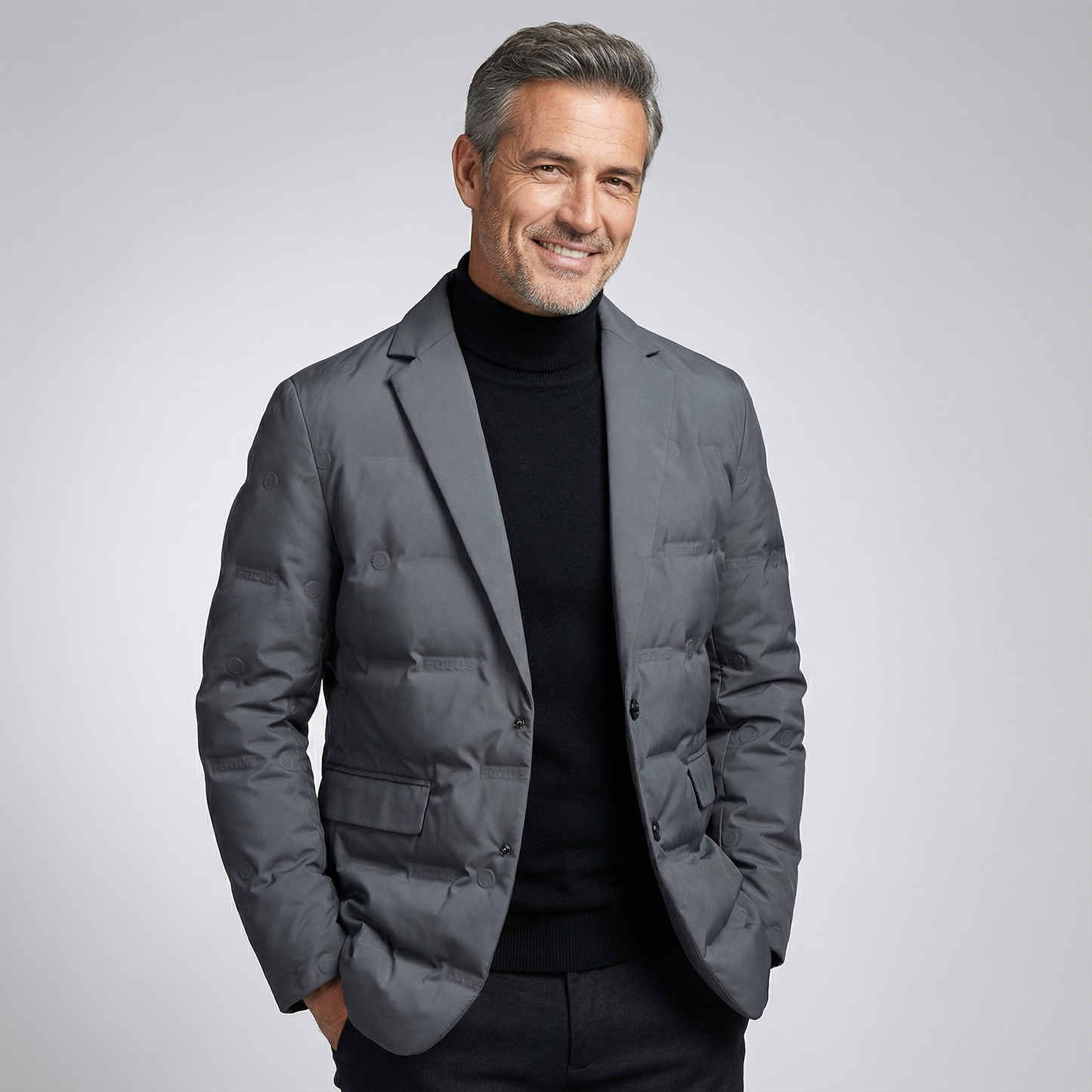 Jerome™ | Urban Windbreaker Jacket