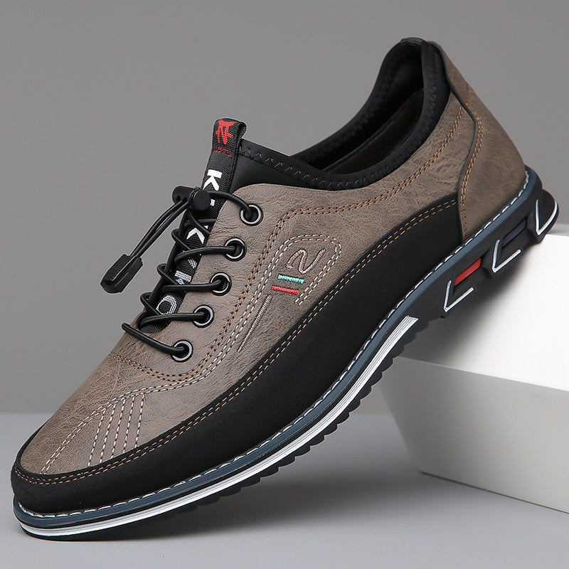 Mauro™ Handcrafted Shoes