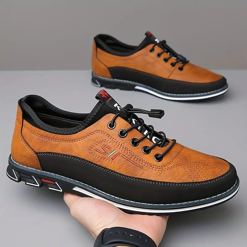 Mauro™ Handcrafted Shoes