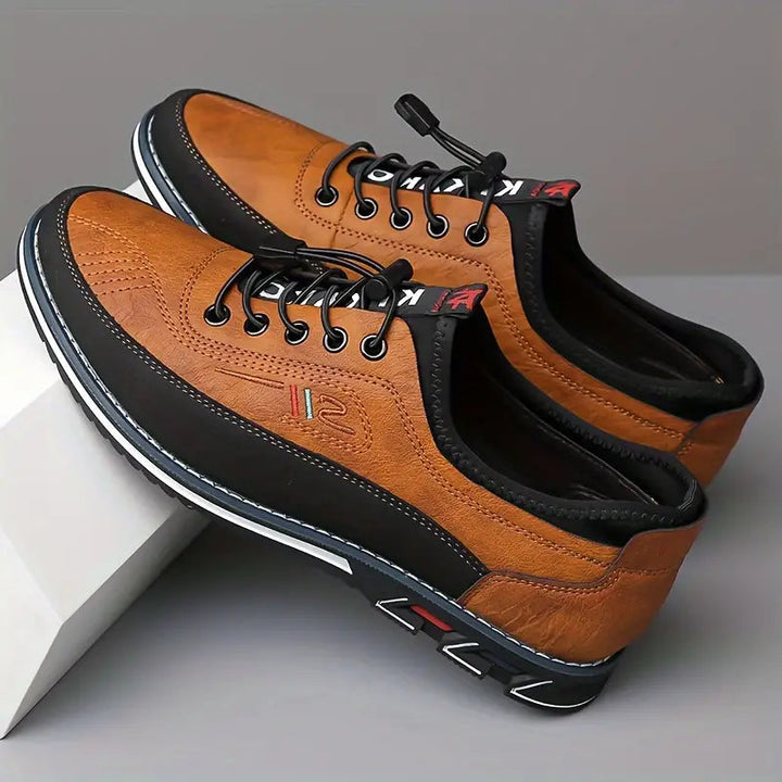 Mauro™ Handcrafted Shoes