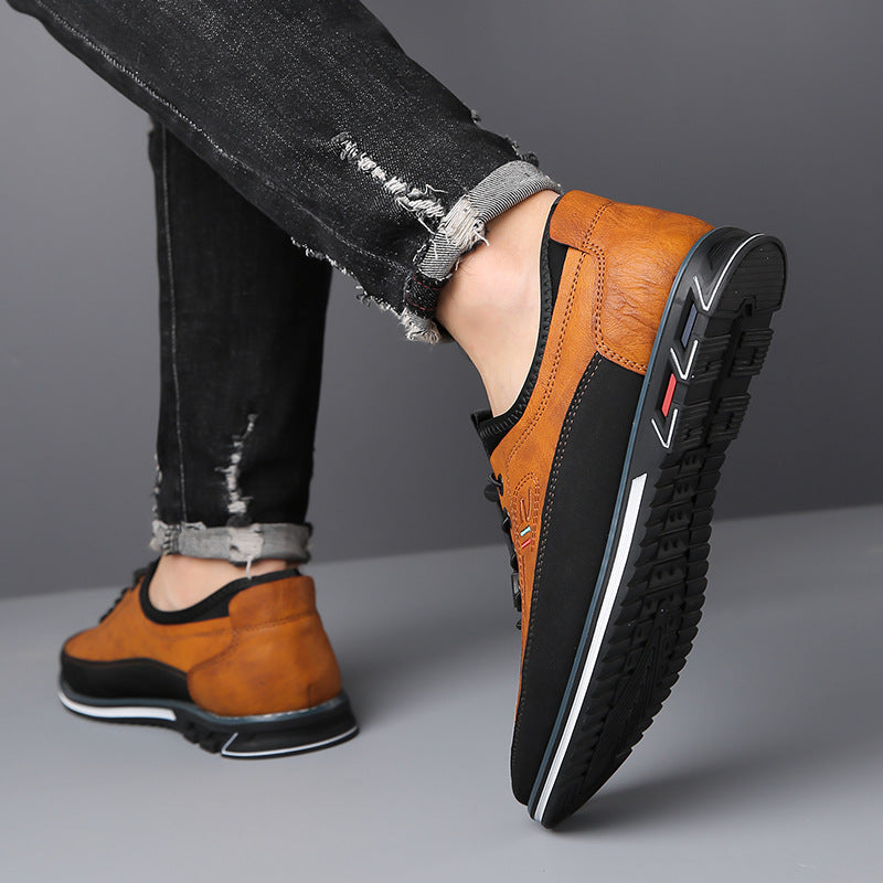 Mauro™ Handcrafted Shoes