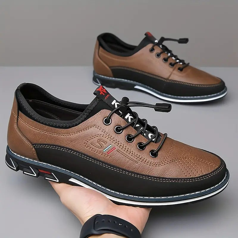 Mauro™ Handcrafted Shoes