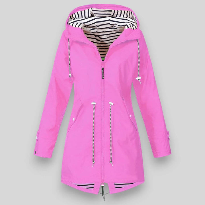 Stylish Waterproof Women’s Jacket