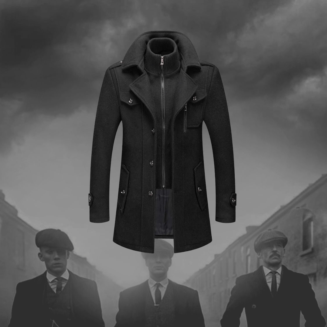 Renard™ Wool Coat