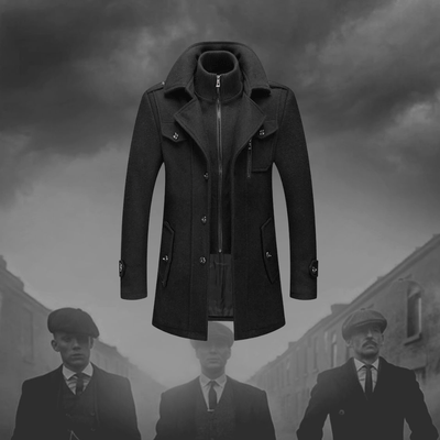 Renard™ Wool Coat