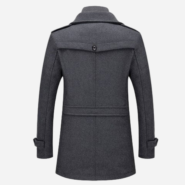 Renard™ Wool Coat