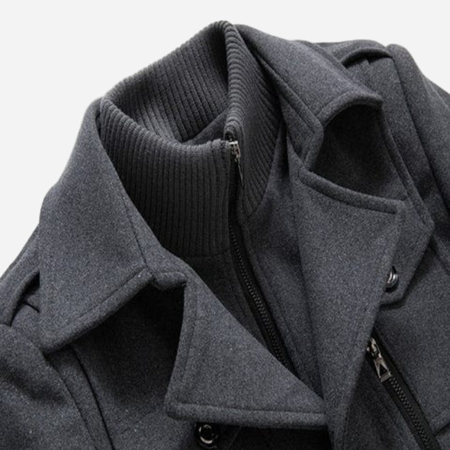 Renard™ Wool Coat