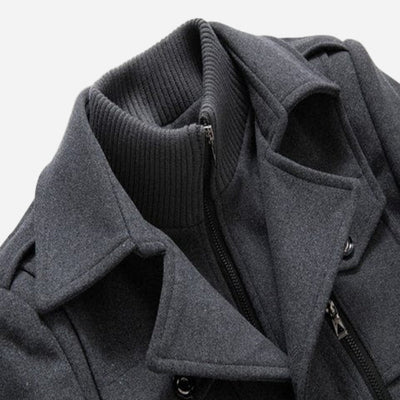 Renard™ Wool Coat