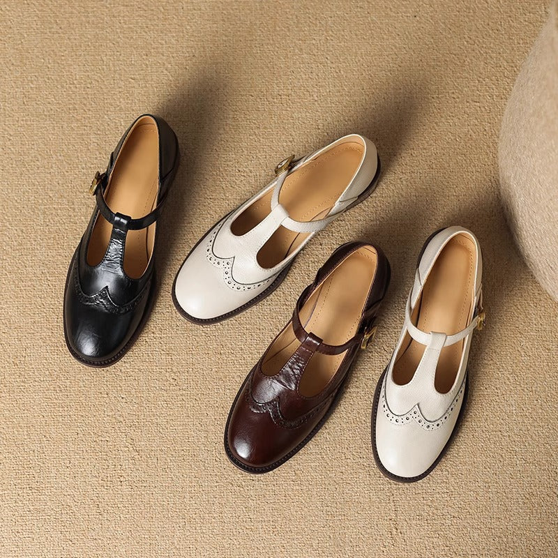Suzy Mary Jane Shoes