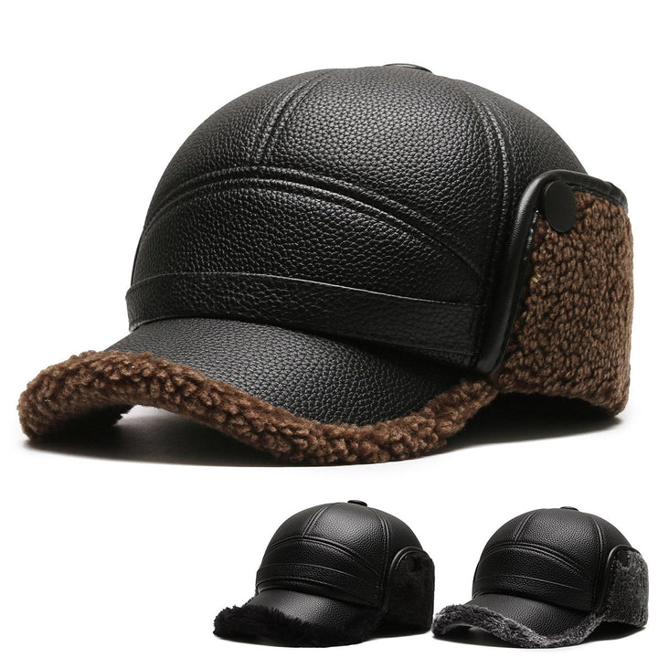HaldenFold Winter Cap