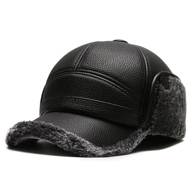 HaldenFold Winter Cap