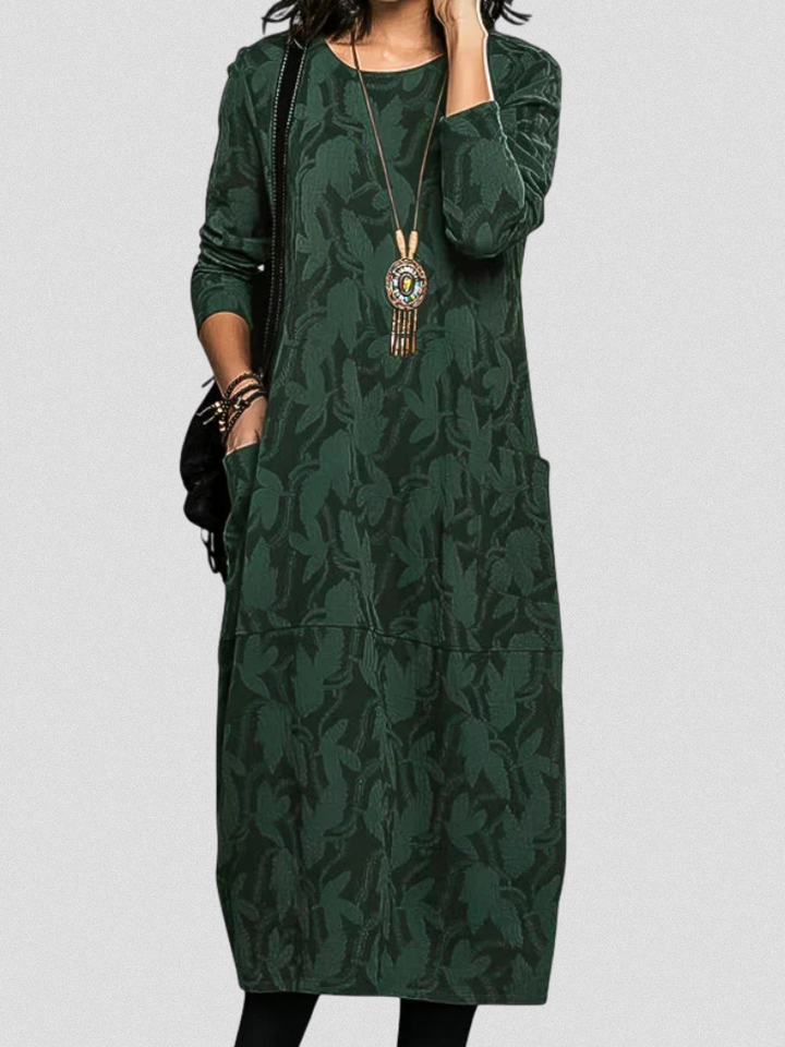 Amelia Woven Dress