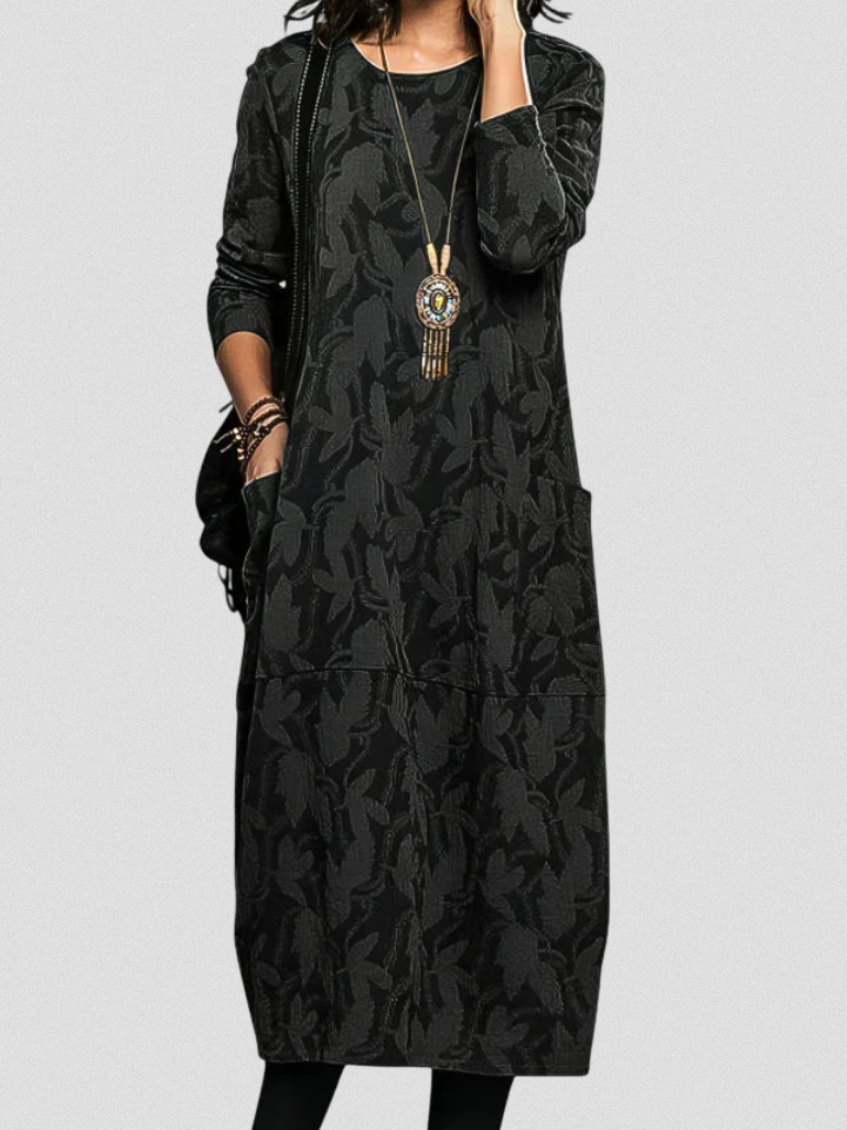 Amelia Woven Dress