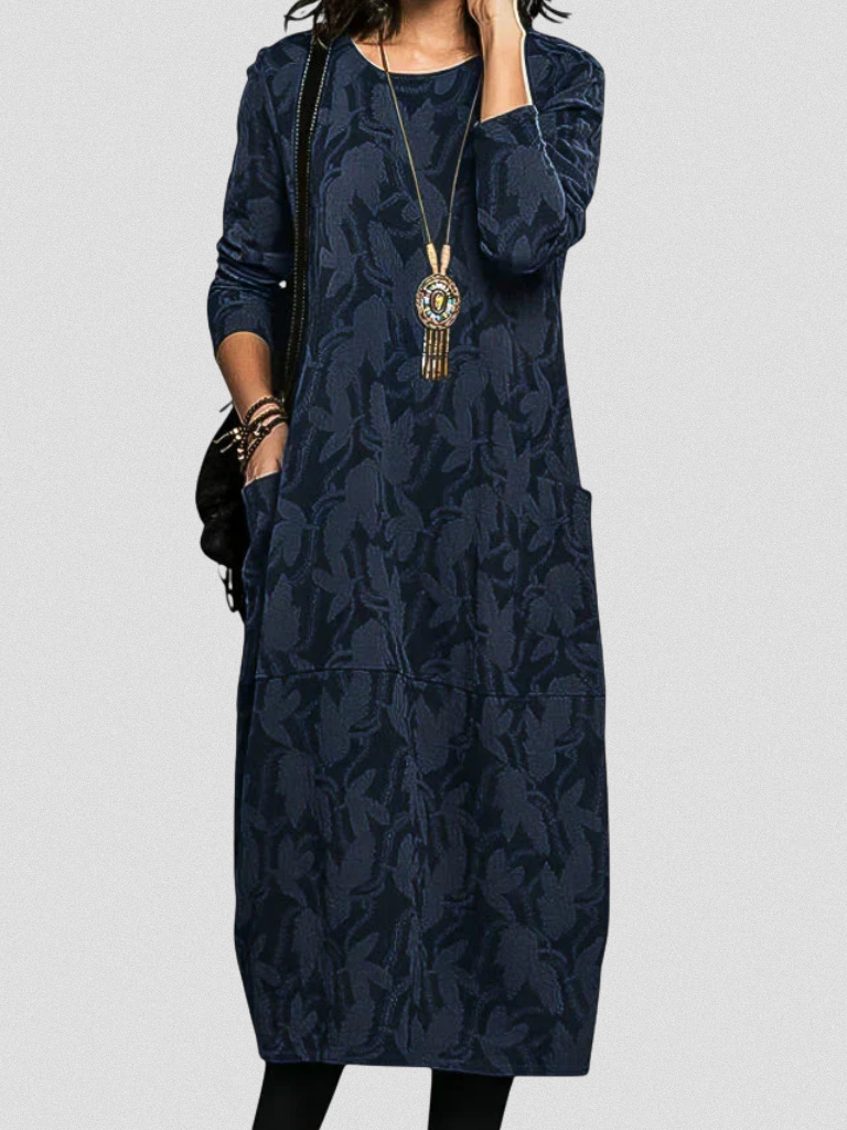 Amelia Woven Dress