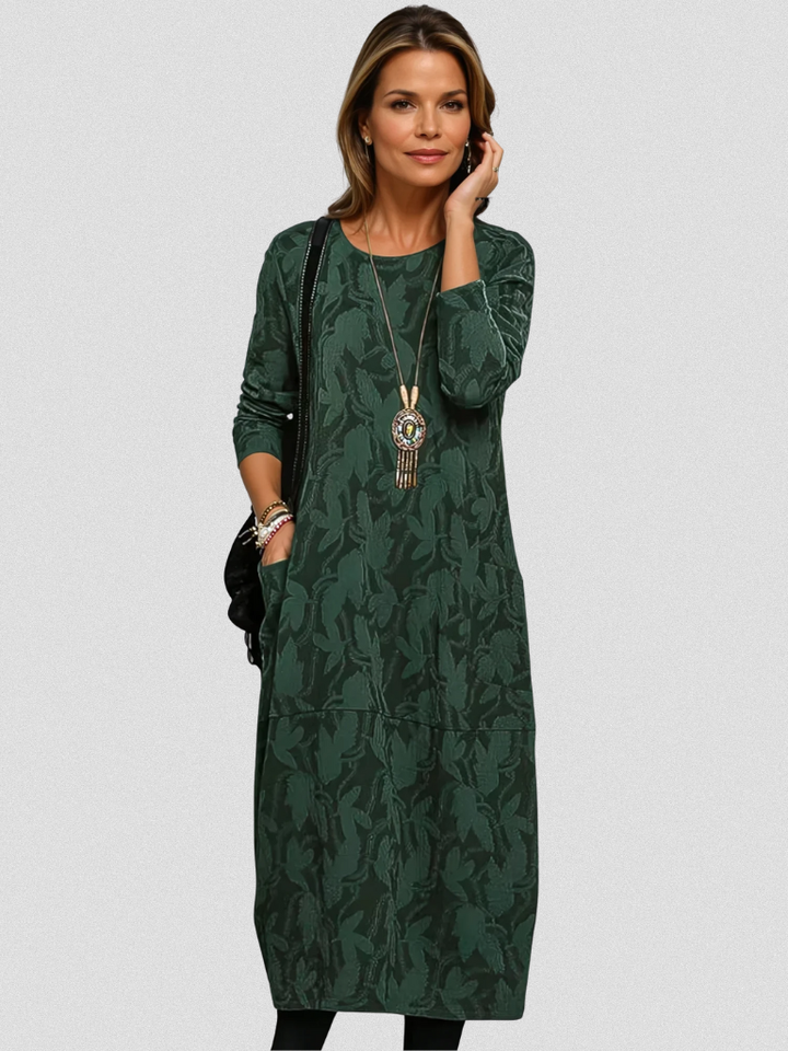 Amelia Woven Dress