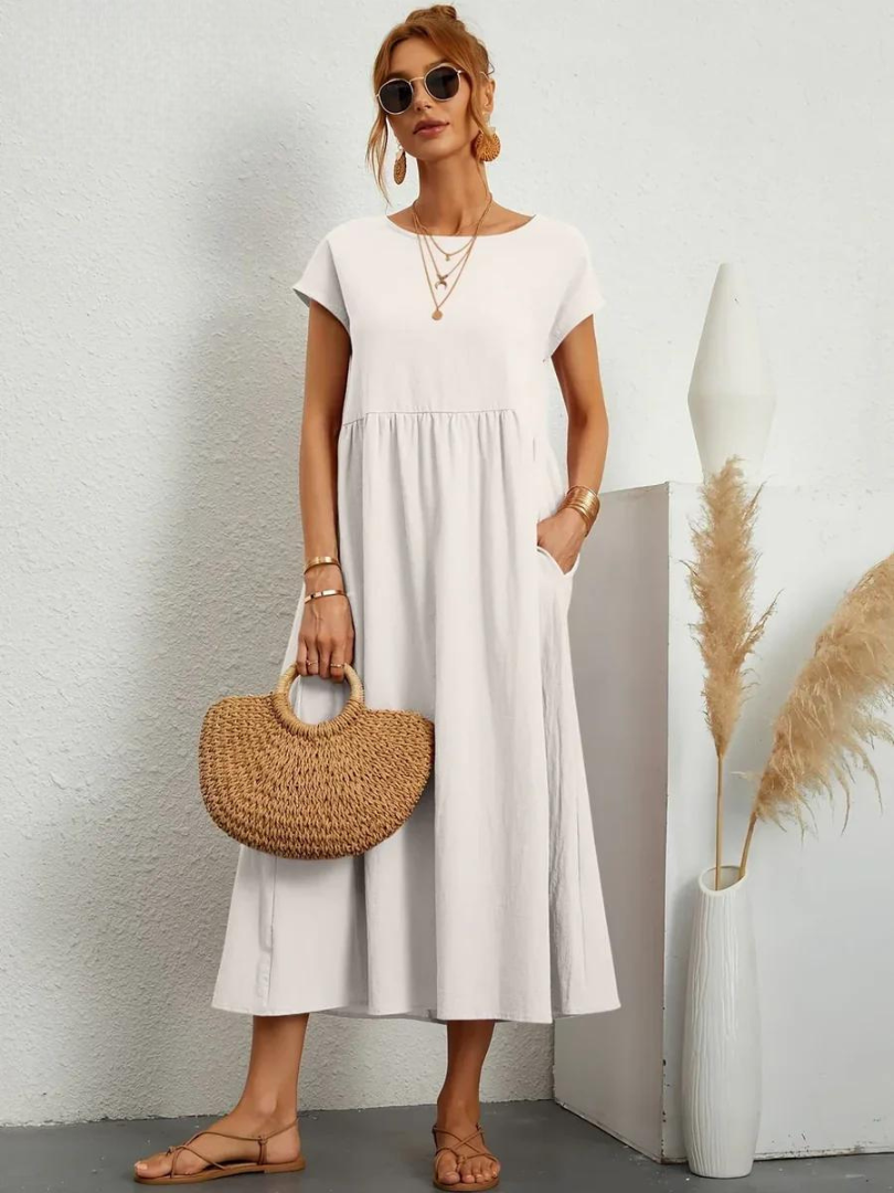 Lucy | Light Summer Dress