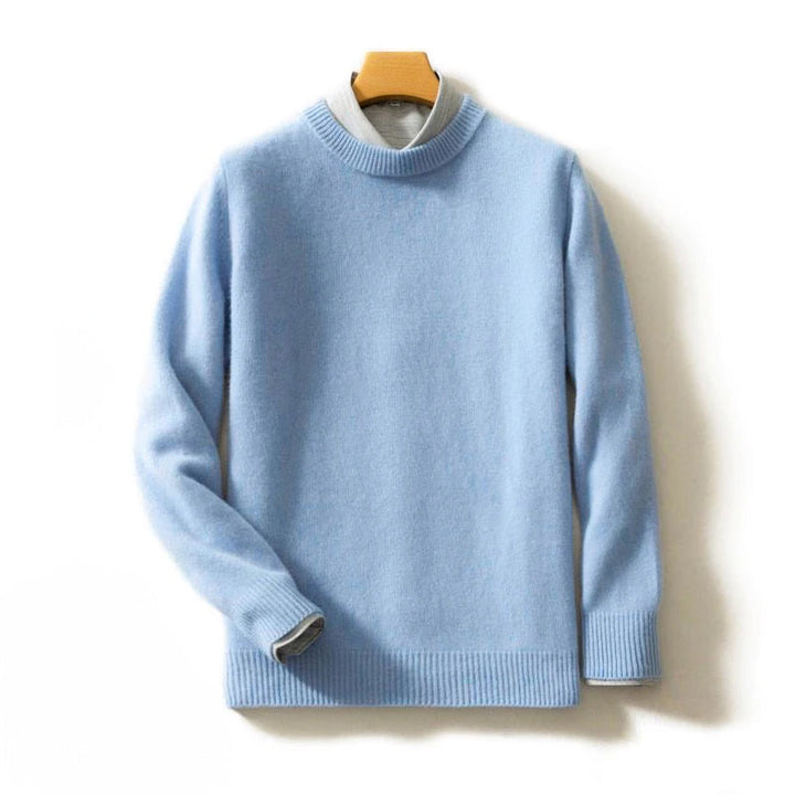 Roberto Russo Campania Wool Pullover