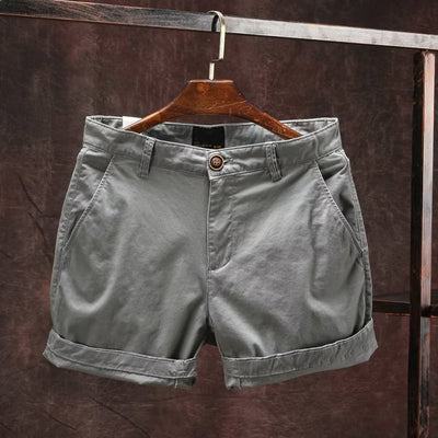 Roberto Russo Classic Summer Shorts