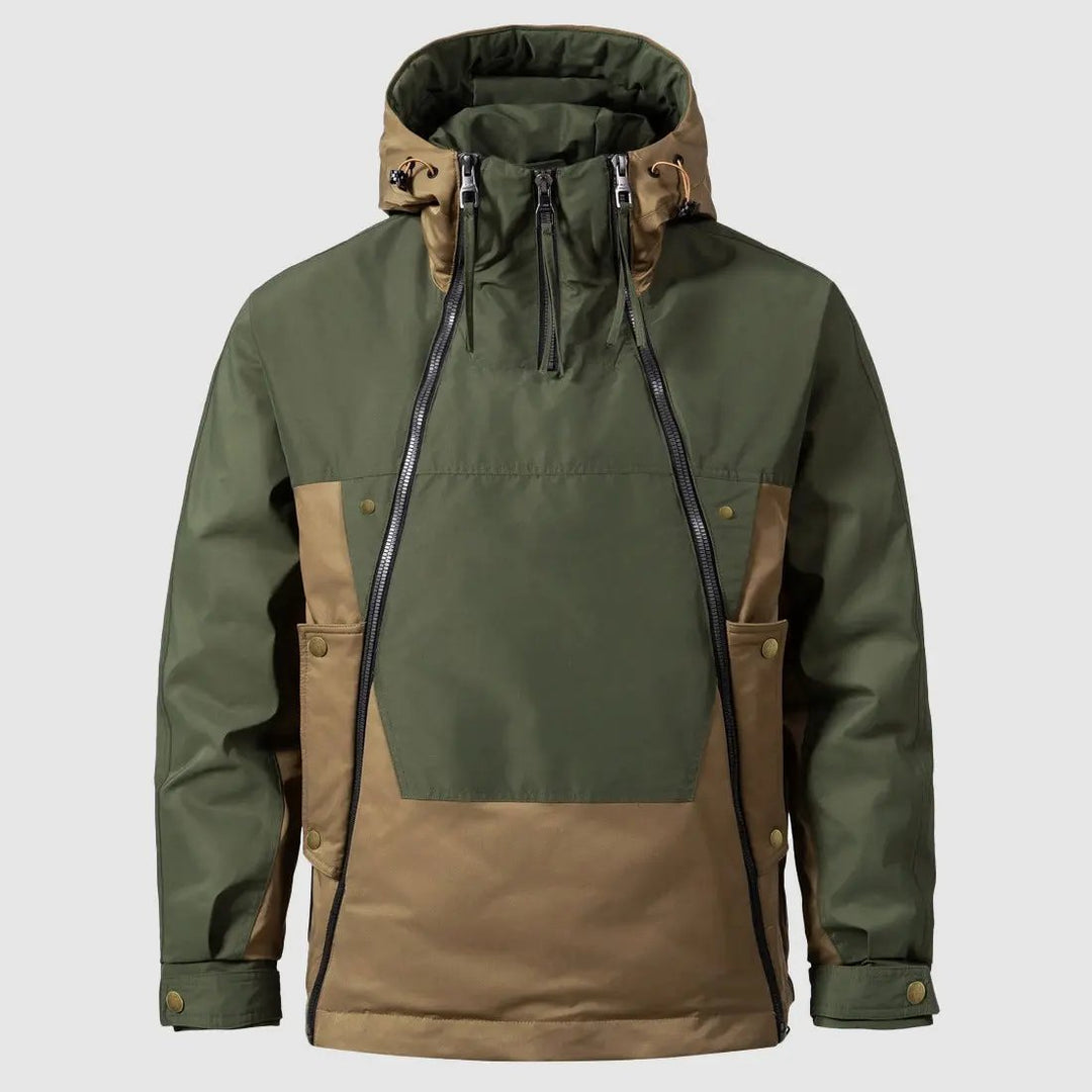 Malcolm | North™ Utility Pullover Jacket