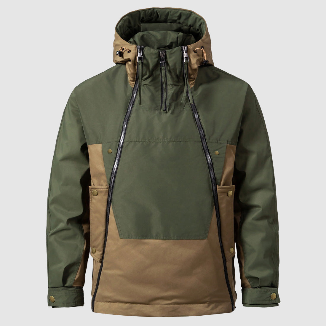 Malcolm | North™ Utility Pullover Jacket