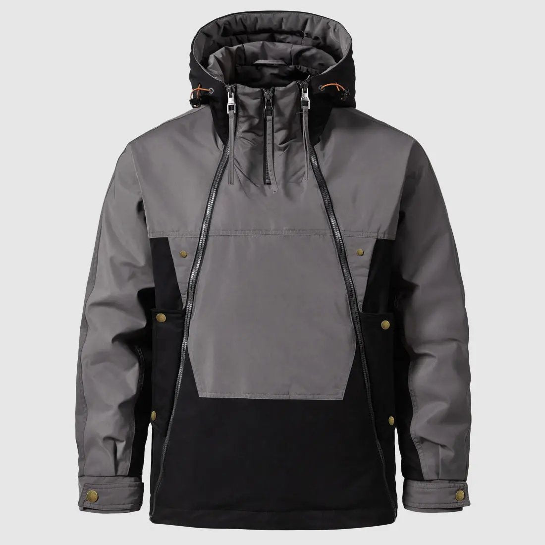 Malcolm | North™ Utility Pullover Jacket