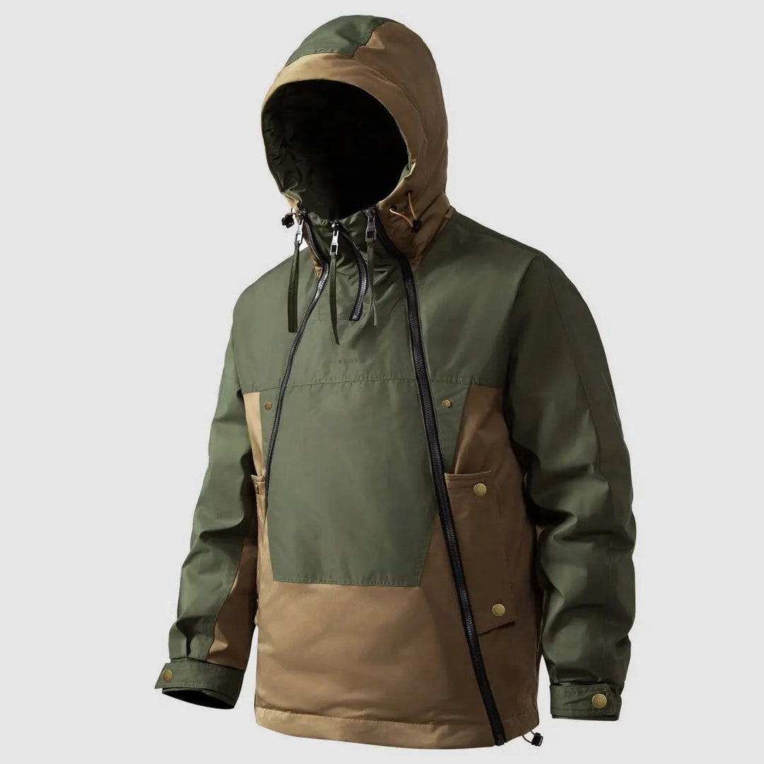 Malcolm | North™ Utility Pullover Jacket